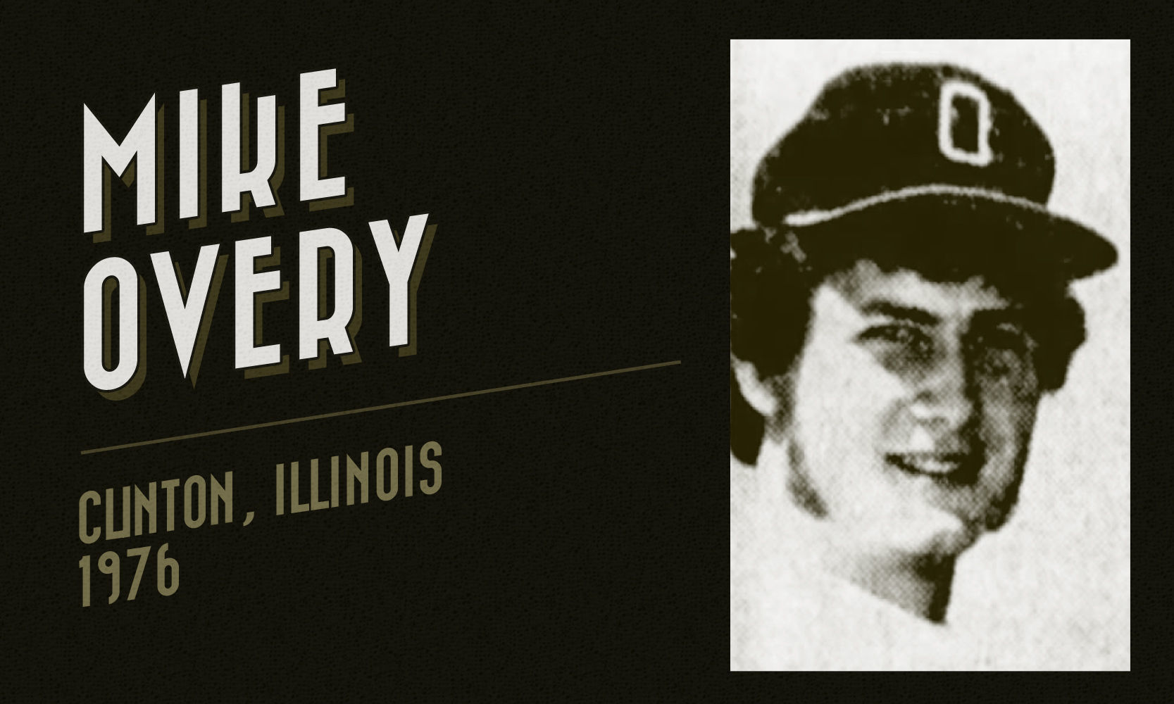 Mike Overy